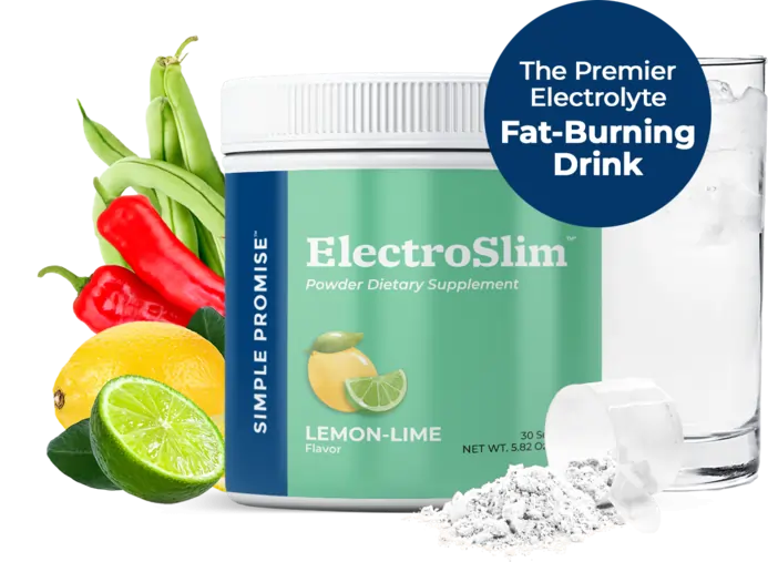 Electro Slim Weight Loss | Official | Electrolyte Powder